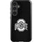 Ohio State University OSU Black Galaxy S25 Plus Impact Case