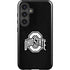 Ohio State University OSU Black Galaxy S25 Plus Impact Case