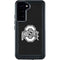 Ohio State University OSU Black Galaxy S24 Plus Waterproof Case