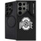 Ohio State University OSU Black Galaxy S24 Ultra Kickstand Case