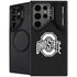 Ohio State University OSU Black Galaxy S24 Ultra Kickstand Case