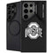 Ohio State University OSU Black Galaxy S25 Ultra Kickstand Case