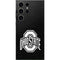 Ohio State University OSU Black Galaxy S24 Ultra Skin