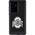Ohio State University OSU Black Galaxy S24 Ultra Waterproof Case