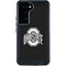 Ohio State University OSU Black Galaxy S24 Waterproof Case