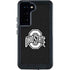 Ohio State University OSU Black Galaxy S24 Waterproof Case