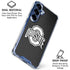 Ohio State University OSU Black Galaxy S25 Plus Clear Case