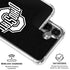 Ohio State University OSU Black Galaxy S26 Clear Case