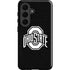 Ohio State University OSU Black Galaxy S26 Impact Case
