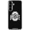 Ohio State University OSU Black Galaxy S26 Plus Clear Case