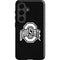 Ohio State University OSU Black Galaxy S26 Plus Impact Case
