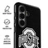 Ohio State University OSU Black Galaxy S26 Plus Impact Case