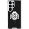 Ohio State University OSU Black Galaxy S26 Ultra Clear Case