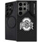 Ohio State University OSU Black Galaxy S26 Ultra Kickstand Case