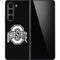 Ohio State University OSU Black Galaxy Z Fold5 5G Skin