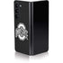 Ohio State University OSU Black Galaxy Z Fold5 5G Skin