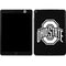 Ohio State University OSU Black iPad Skins