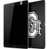Ohio State University OSU Black iPad Skins