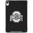 Ohio State University OSU Black iPad 11th Gen (2025) Clear Case