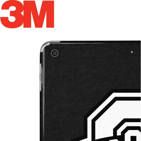 Ohio State University OSU Black Apple iPad Skin