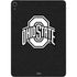 Ohio State University OSU Black Apple iPad Air Skin