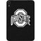 Ohio State University OSU Black Apple iPad Mini Skin