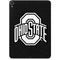 Ohio State University OSU Black Apple iPad Pro Skin