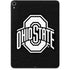 Ohio State University OSU Black Apple iPad Pro Skin