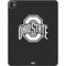 Ohio State University OSU Black iPad Pro 13in M4 (2024) Skin