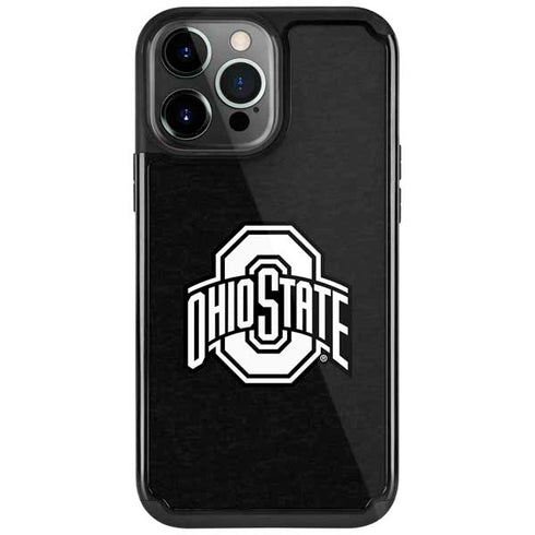 Ohio State University OSU Black iPhone Cases
