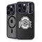 Ohio State University OSU Black iPhone 13 Pro Kickstand Case