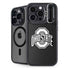 Ohio State University OSU Black iPhone 13 Pro Kickstand Case