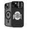 Ohio State University OSU Black iPhone 14 Plus Kickstand Case