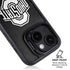 Ohio State University OSU Black iPhone 14 Plus Kickstand Case