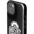 Ohio State University OSU Black iPhone 15 Impact Case