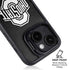 Ohio State University OSU Black iPhone 15 Kickstand Case