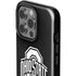 Ohio State University OSU Black iPhone 15 Pro Impact Case