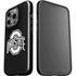 Ohio State University OSU Black iPhone 15 Pro Impact Case