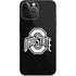 Ohio State University OSU Black iPhone 15 Pro Max Skin