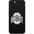 Ohio State University OSU Black iPhone 15 Skin
