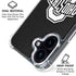 Ohio State University OSU Black iPhone 16 MagSafe Case