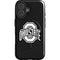 Ohio State University OSU Black iPhone 16 Magsafe Impact Case