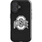 Ohio State University OSU Black iPhone 16 Plus Impact Case