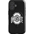 Ohio State University OSU Black iPhone 16 Plus Magsafe Impact Case