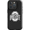 Ohio State University OSU Black iPhone 16 Pro Impact Case