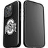 Ohio State University OSU Black iPhone 16 Pro Impact Case