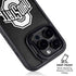 Ohio State University OSU Black iPhone 16 Pro Kickstand Case