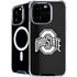 Ohio State University OSU Black iPhone 16 Pro MagSafe Case