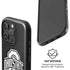 Ohio State University OSU Black iPhone 16 Pro Magsafe Impact Case