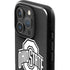 Ohio State University OSU Black iPhone 16 Pro Max Impact Case